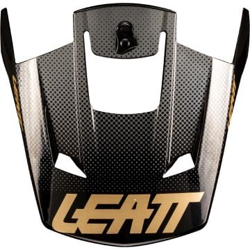Leatt Moto 3.5 Dots Youth Helmet Peak
