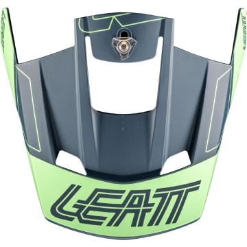 Leatt Moto 3.5 Cut Helmet Peak