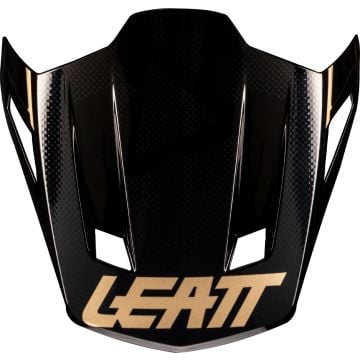 Leatt Moto 9.5 Carbon Helmet Peak