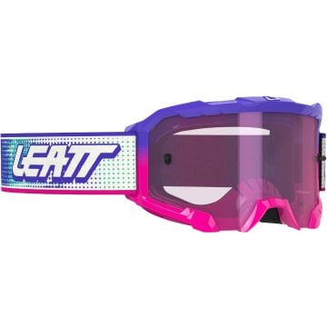 Leatt Velocity 4.5 Dots Motocross Goggles