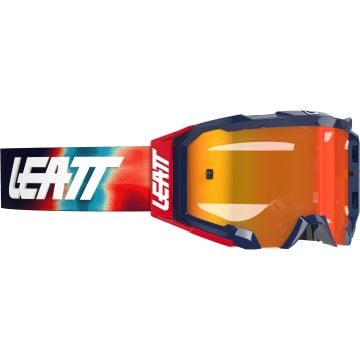 Leatt Velocity 5.5 Iriz Gradient Motocross Goggles