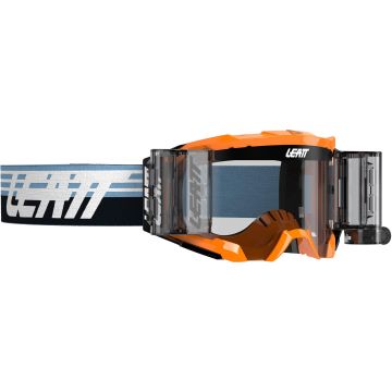 Leatt Velocity 5.5 Roll-Off Motocross Goggles