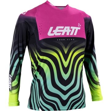 Leatt Moto 4.5 Lite V26 Youth Motocross Jersey