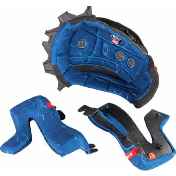 Kini Red Bull EXC Liner and Cheek Pads