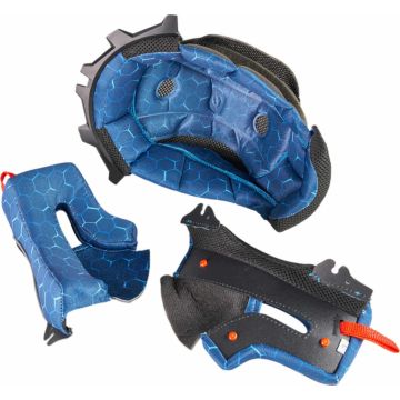 Kini Red Bull MX3 Youth Liner and Cheek Pads