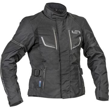 Lindstrands Lomsen waterproof Ladies Motorcycle Textile Jacket