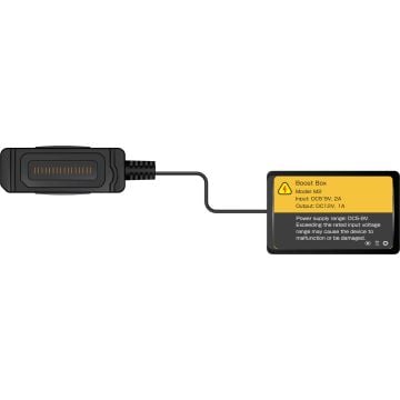 AlienRider Home Charging Adapter Type C