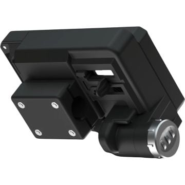 AlienRider Combination Lock Handlebar Mount