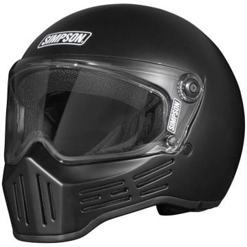 Simpson M30 Motorcycle Helmet