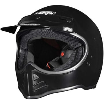 Simpson M52 Motocross Helmet