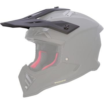 Merlin Recon Gravel Matt Helmet Peak