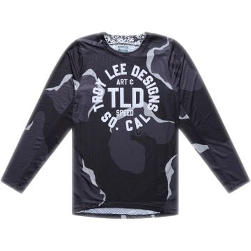 Troy Lee Designs GP Pro Air Camo Motocross Jersey