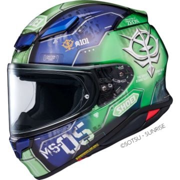 Shoei NXR2 Zaku I Helmet