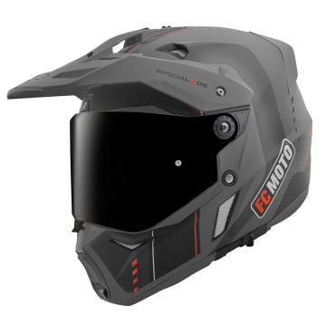 FC-Moto Merkur Pro Air Enduro Helmet