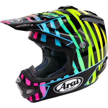 Arai MX-V Evo Van Beveren Motocross Helmet