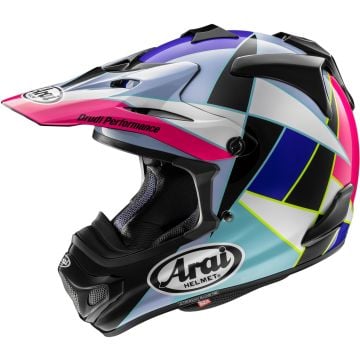 Arai MX-V Evo Peak Motocross Helmet