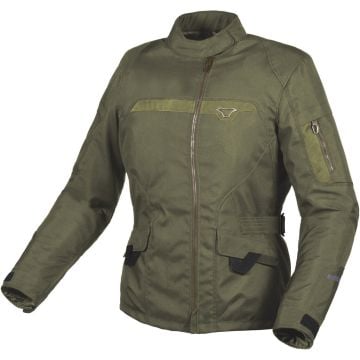 Macna Evora veste textile de moto pour dames imperméable à l’eau