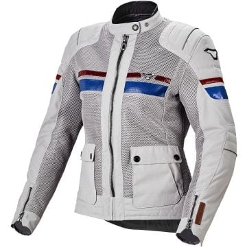 Macna Fluent Veste textile de moto pour femmes