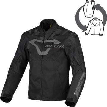 Macna Admyre waterproof Motorcycle Textile Jacket