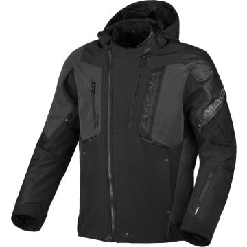 Macna Angle 2.0 Chaqueta Textil de Motocicleta Impermeable