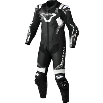Macna Armadyl Traje de cuero de moto de una pieza perforado