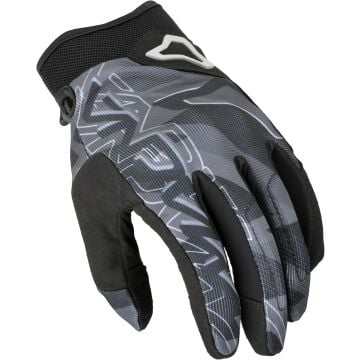 Macna Decode Guantes de moto para mujer