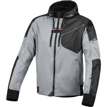 Macna Distec Ladies Motorcycle Textile Jacket
