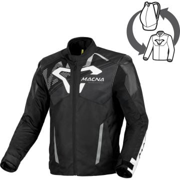 Macna Sevent waterproof Motorcycle Textile Jacket