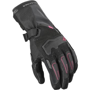 Macna Terra RTX 2.0 guantes impermeables para moto femenina