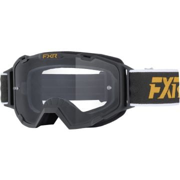 FXR Maverick Prime Motocross Goggles
