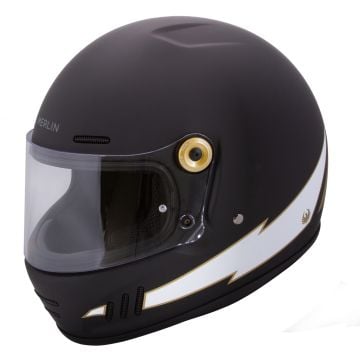 Merlin Revival Vintage Flash Helmet