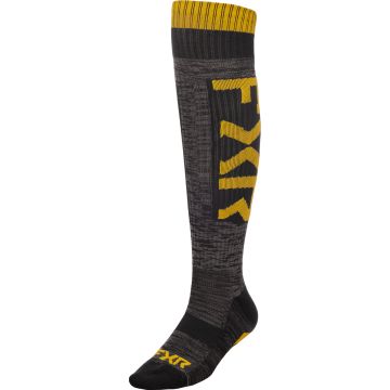 FXR Moto Logo Motocross Socks