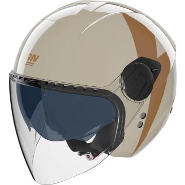 Nolan N20-2 Visor Impeto Jet Helmet