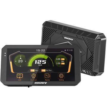 INNOVV N2 Sistema multimedia para motocicletas