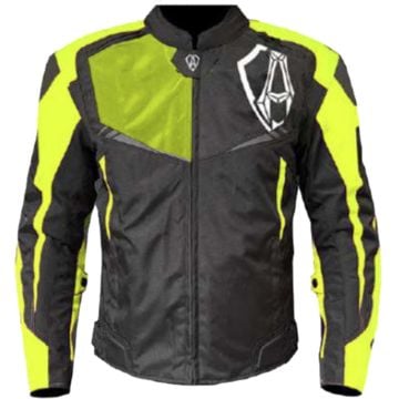 Arlen Ness Brukko waterproof Motorcycle Textile Jacket