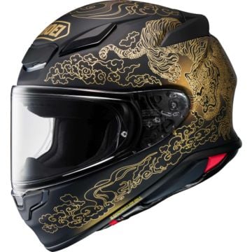 Shoei NXR2 Fearless Helmet