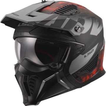 LS2 OF606 Drifter Gas Helmet