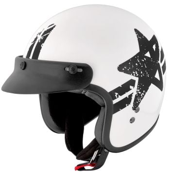 Peroz Jidre B2R Casco abierto