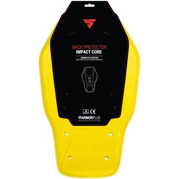 SHIMA Impact Core B-L Pro Protection dorsale