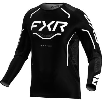FXR Podium Relay Motocross Jersey