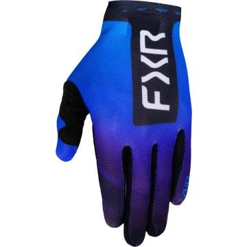 FXR Pro-Fit Air Logo perforated Motocross Gloves