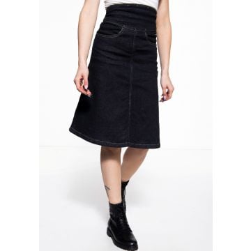 Queen Kerosin A-Line Ladies Skirt