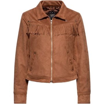Queen Kerosin Western Ladies Jacket