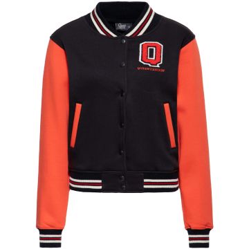 Queen Kerosin Wild Rebel Ladies Jacket