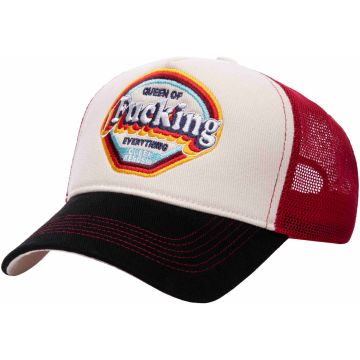 Queen Kerosin Queen of Fucking Everything Ladies Cap