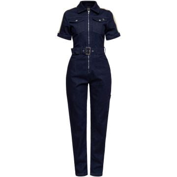 Queen Kerosin Speedway Service Traje de 1 pieza para mujer
