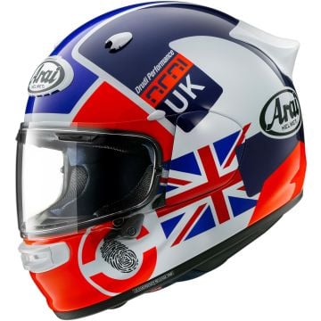Arai Quantic Nation UK Helmet