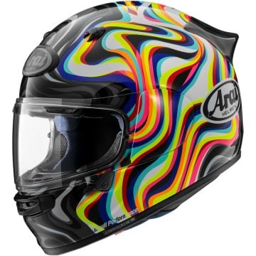 Arai Quantic Swirl Helmet