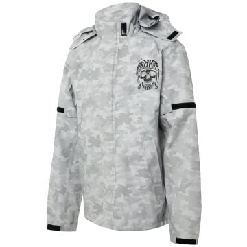 Rokker TRC Camo 2- Piece Motorcycle Rain Suit