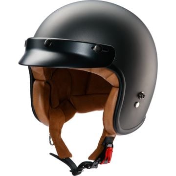 Redbike RB-730 Titan Jet Helmet